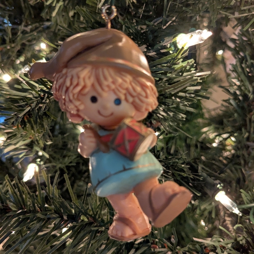 Hallmark "Little Drummer Boy" Ornament